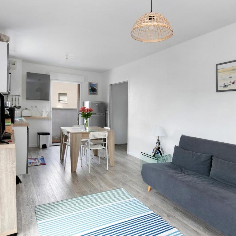 Ma Mika - Appartement proche mer - Appartement 1 Chambre Supérieur avec Balcon - 2