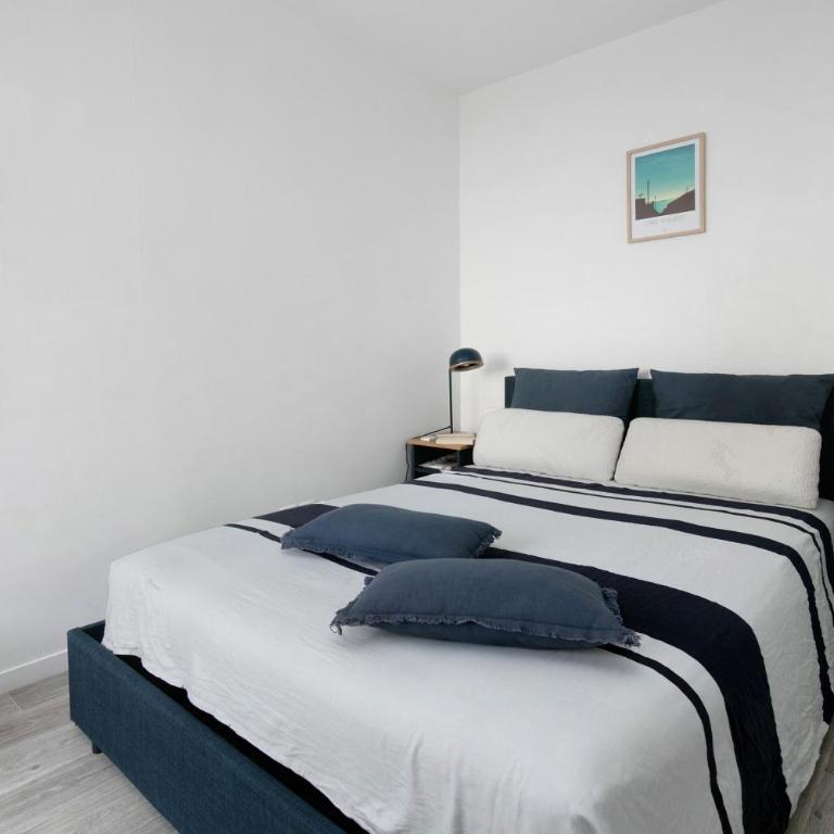 Ma Mika - Appartement proche mer - Appartement 1 Chambre Supérieur avec Balcon - 9