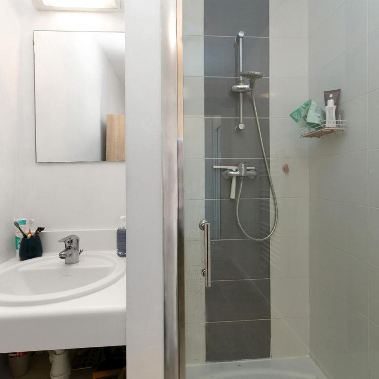 Ma Mika - Appartement proche mer - Appartement 1 Chambre Supérieur avec Balcon - 14