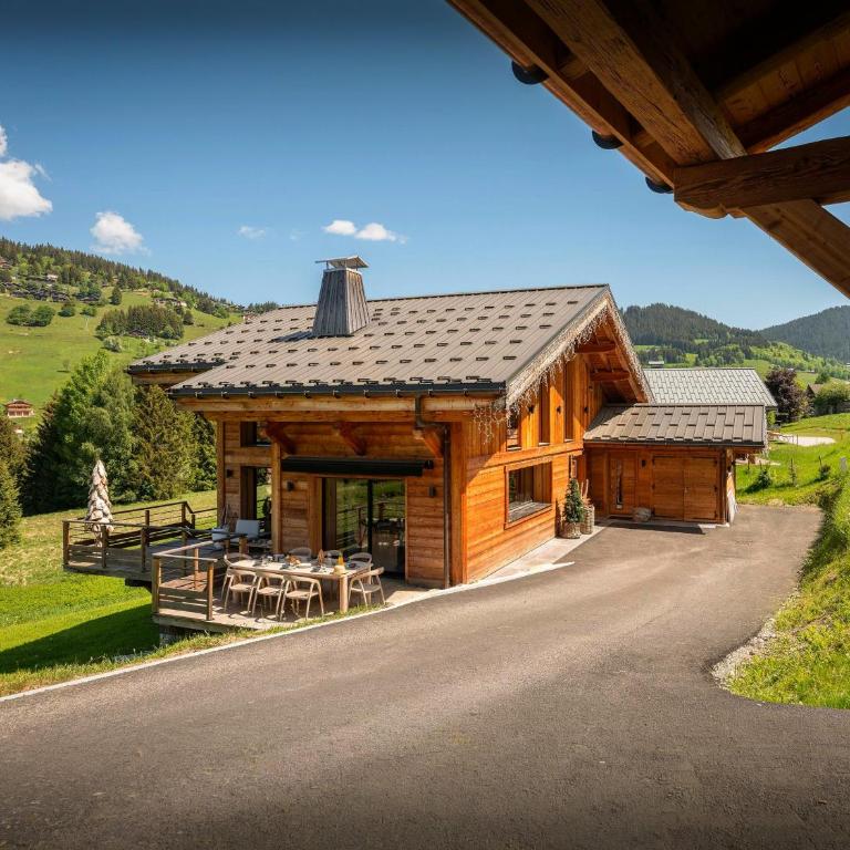 Chalet 1786 - OVO Network - Chalet - 2