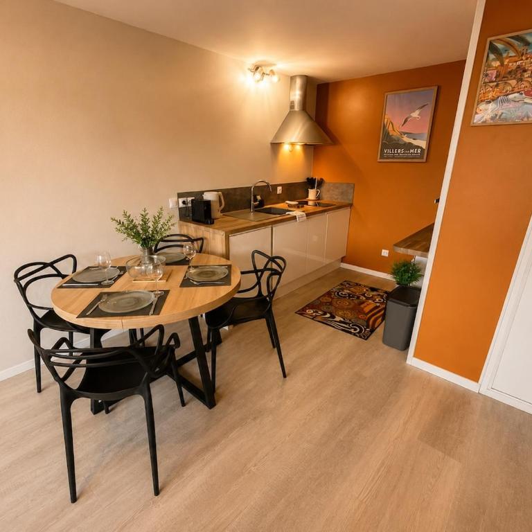 Les Colombières - Appartement 1 Chambre - 4