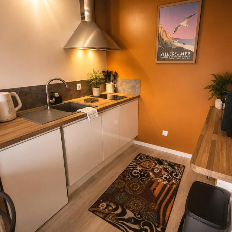 Les Colombières - Appartement 1 Chambre - 5