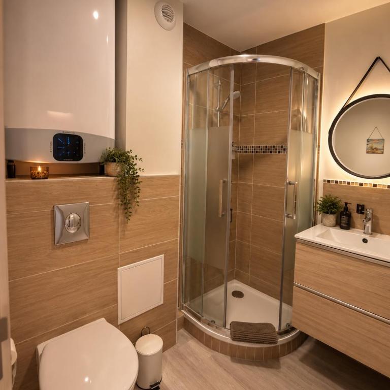 Les Colombières - Appartement 1 Chambre - 7