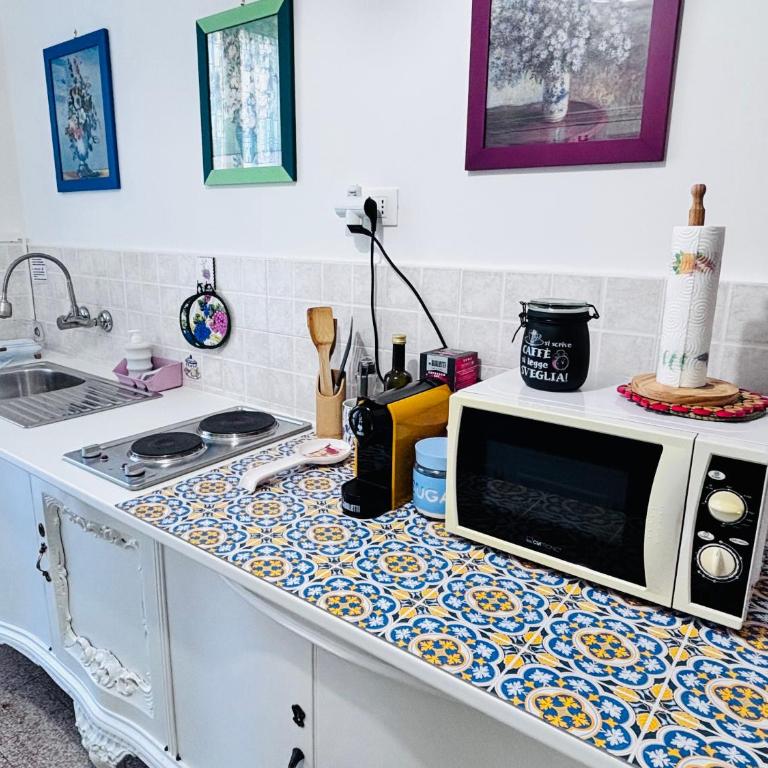 A casa di Linda - Appartamento con 1 Camera da Letto - 18