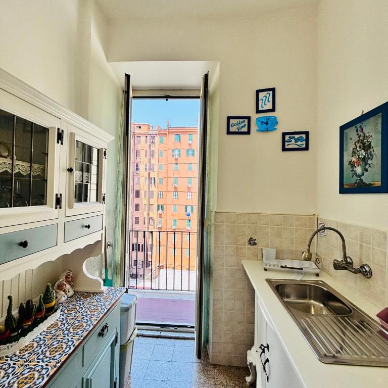 A casa di Linda - Appartamento con 1 Camera da Letto - 16