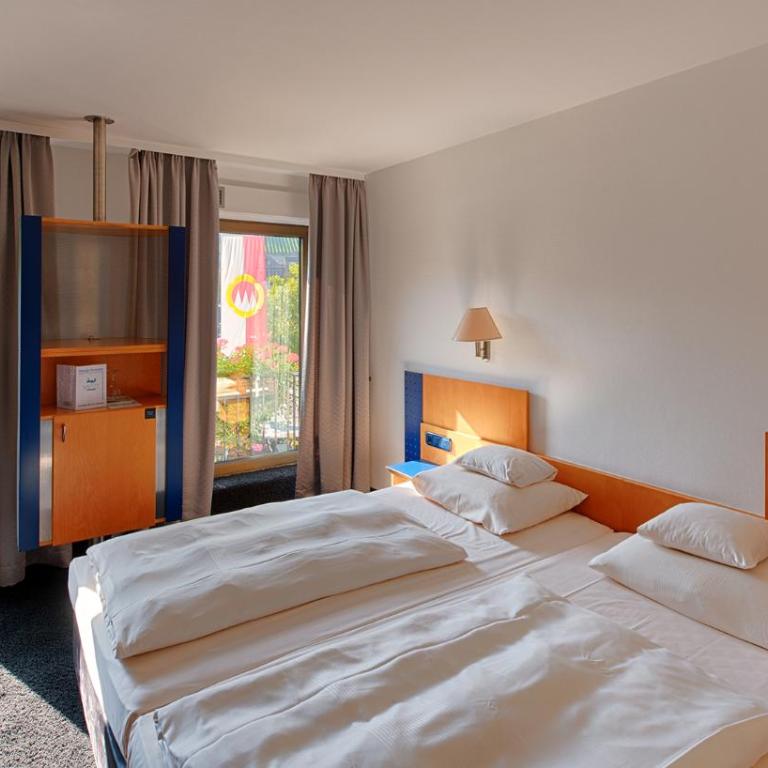 Hotel & Restaurant Walfisch - Habitación Doble Superior - 4