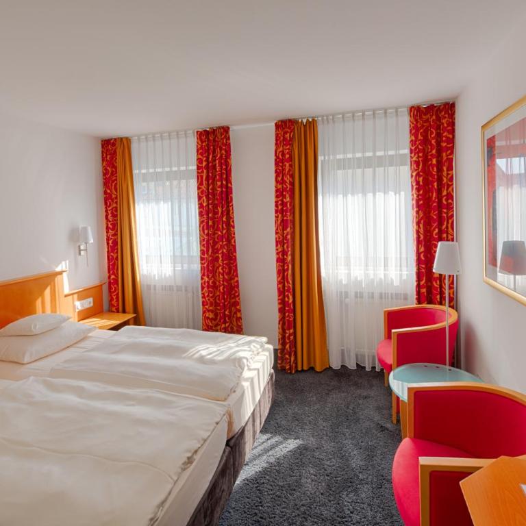 Hotel & Restaurant Walfisch - Habitación Doble Clásica - 1