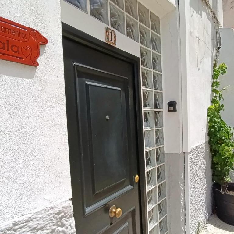 Kala Almendrillo Apartment Boutique - Appartement 1 Chambre - 16
