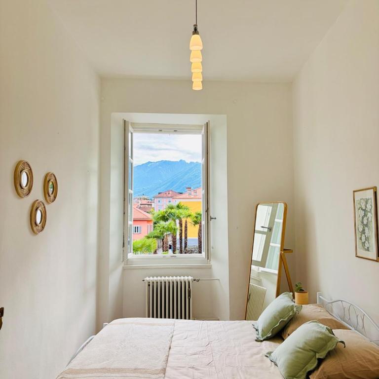 Al Parco, Locarno Città Vecchia - Appartamento con 3 Camere da Letto - 3