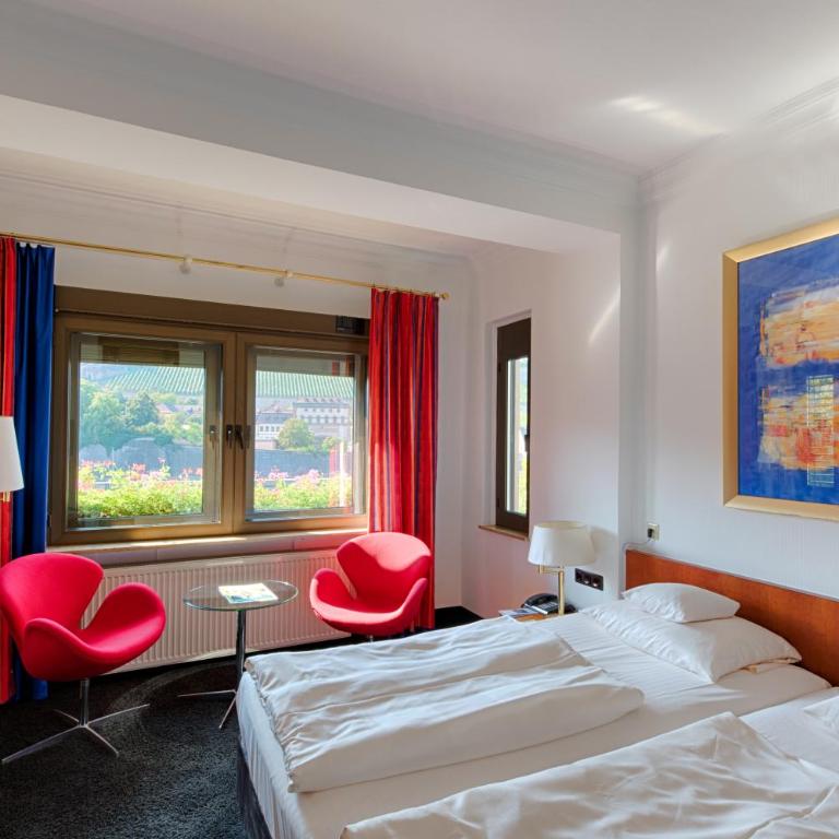 Hotel & Restaurant Walfisch - Habitación Doble Superior - 2