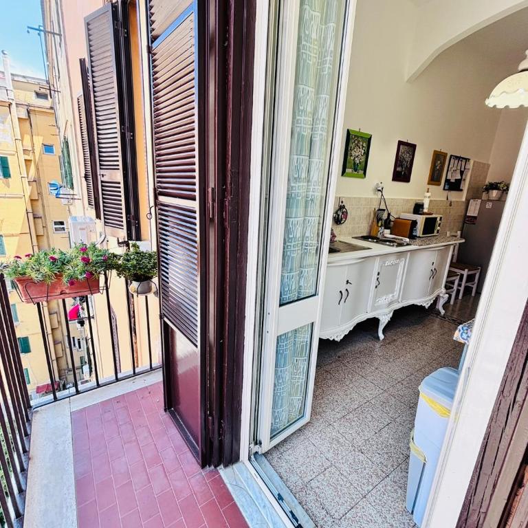 A casa di Linda - Appartamento con 1 Camera da Letto - 13