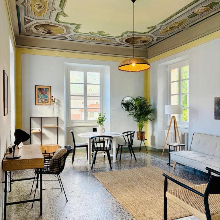 Al Parco, Locarno Città Vecchia - Appartamento con 3 Camere da Letto - 15