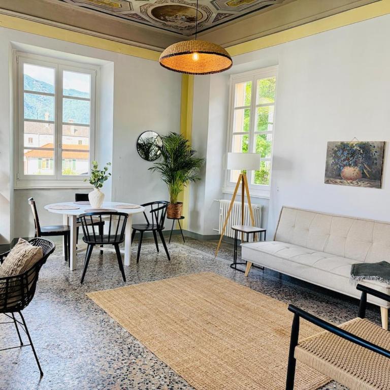 Al Parco, Locarno Città Vecchia - Appartamento con 3 Camere da Letto - 17