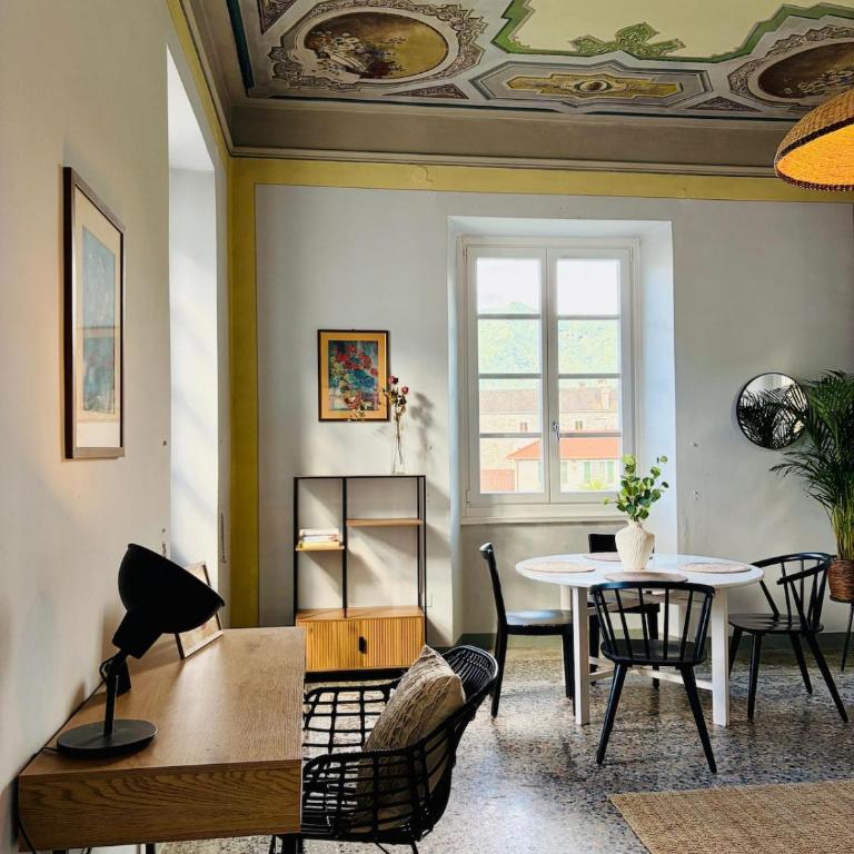 Al Parco, Locarno Città Vecchia - Appartamento con 3 Camere da Letto - 21