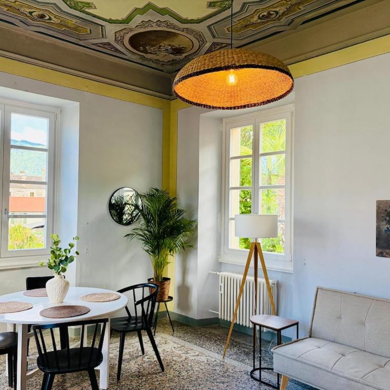 Al Parco, Locarno Città Vecchia - Appartamento con 3 Camere da Letto - 25