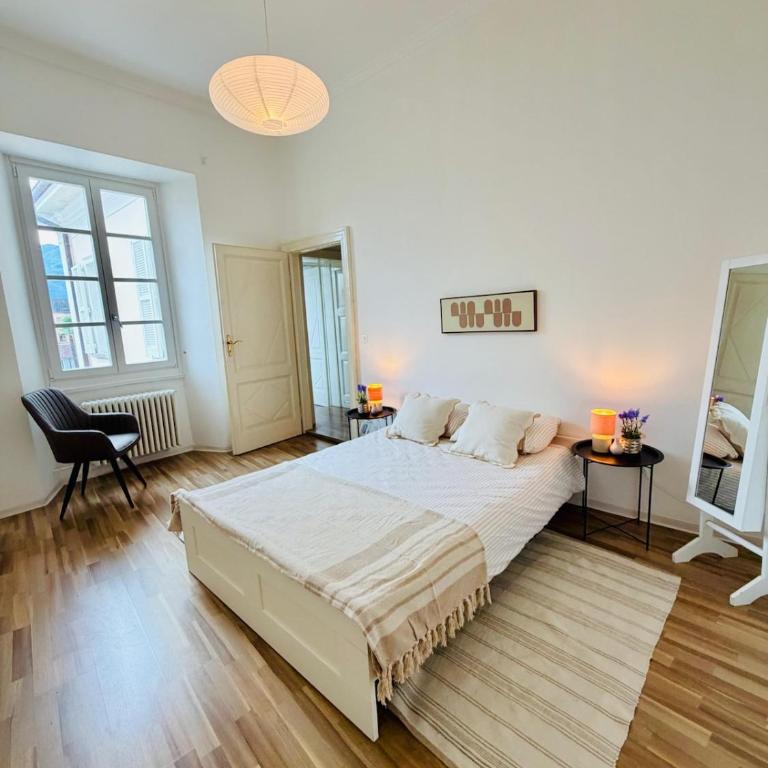 Al Parco, Locarno Città Vecchia - Appartamento con 3 Camere da Letto - 29