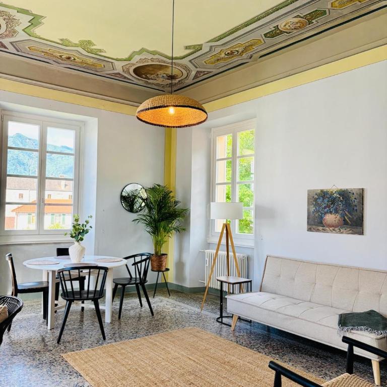 Al Parco, Locarno Città Vecchia - Appartamento con 3 Camere da Letto - 34