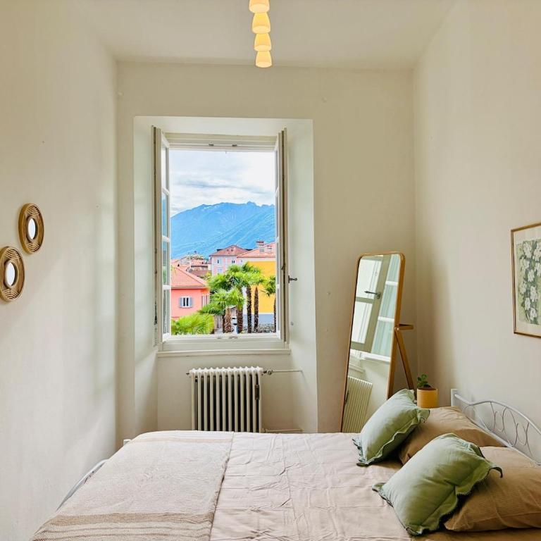 Al Parco, Locarno Città Vecchia - Appartamento con 3 Camere da Letto - 38