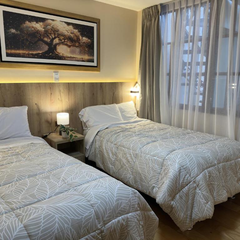 CASA ETEN Hospedaje Boutique - centro histórico de Cajamarca - Twin Room - 9