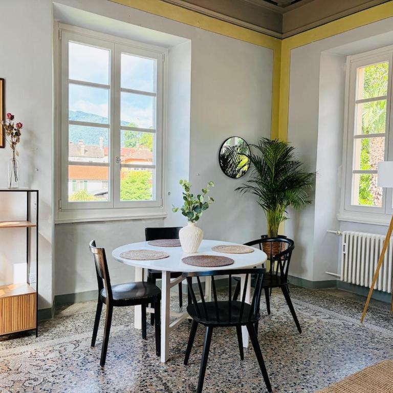 Al Parco, Locarno Città Vecchia - Appartamento con 3 Camere da Letto - 41