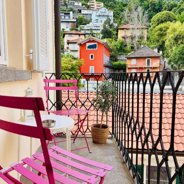 Al Parco, Locarno Città Vecchia - Appartamento con 3 Camere da Letto - 47