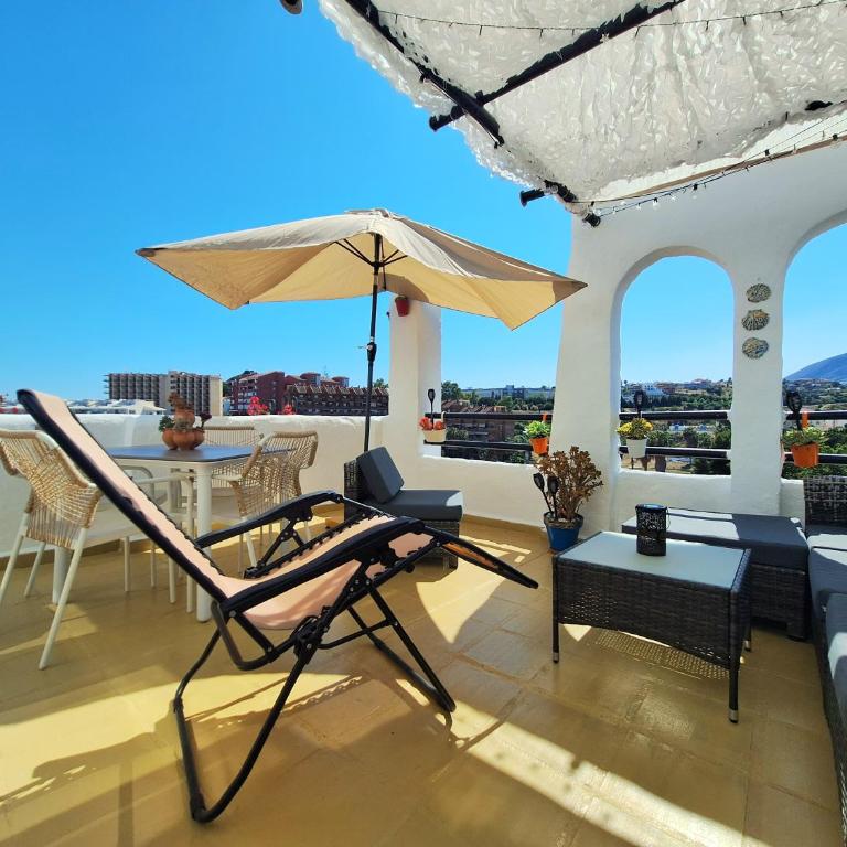 Happy Holiday Home! Pueblo Evita Charming Condo - Apartment mit 1 Schlafzimmer - 4
