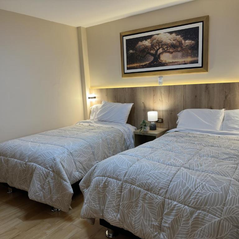CASA ETEN Hospedaje Boutique - centro histórico de Cajamarca - Twin Room - 10