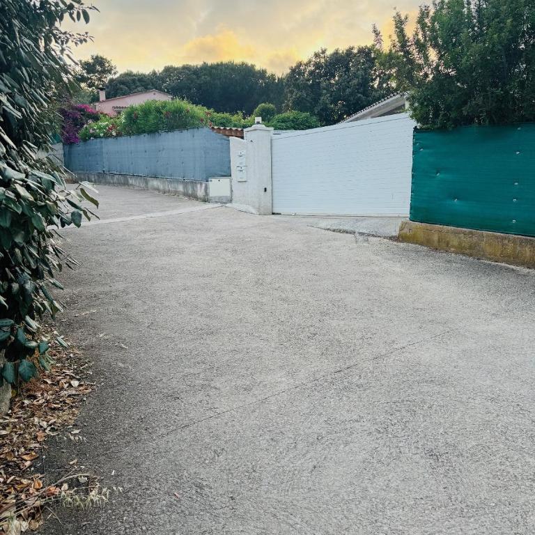 Charmant bas de villa - Apartamento de 2 dormitorios - 23