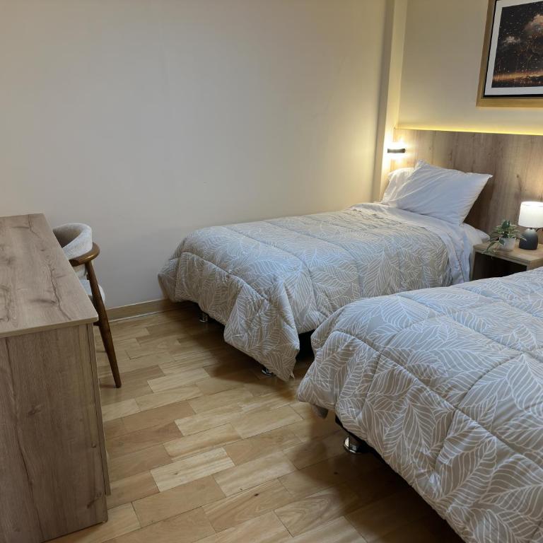 CASA ETEN Hospedaje Boutique - centro histórico de Cajamarca - Twin Room - 11