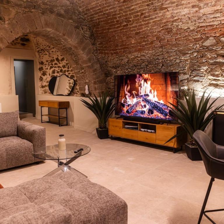 le Secret du temple - Appartamento con 1 Camera da Letto - 1