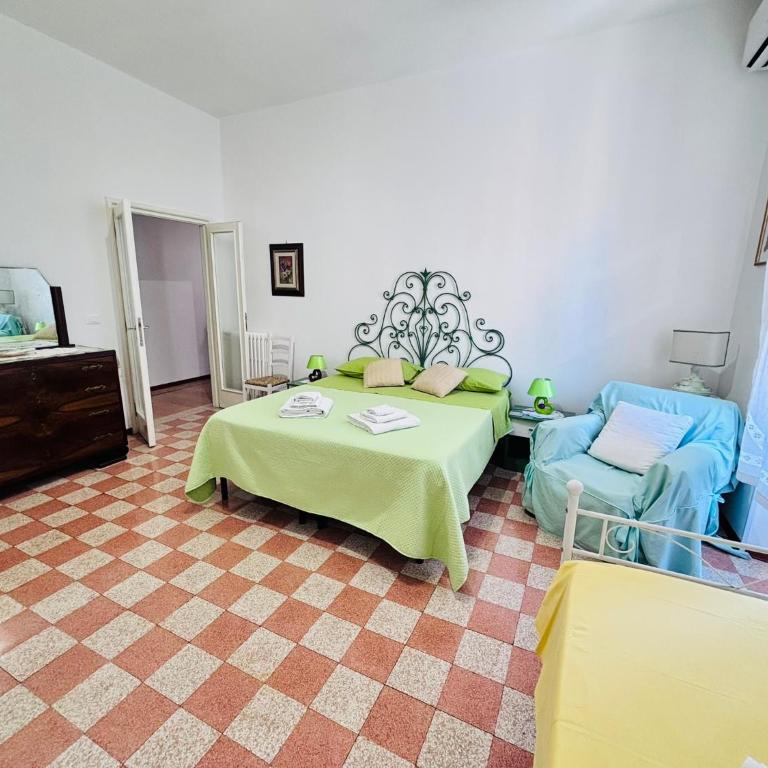 A casa di Linda - Appartamento con 1 Camera da Letto - 7
