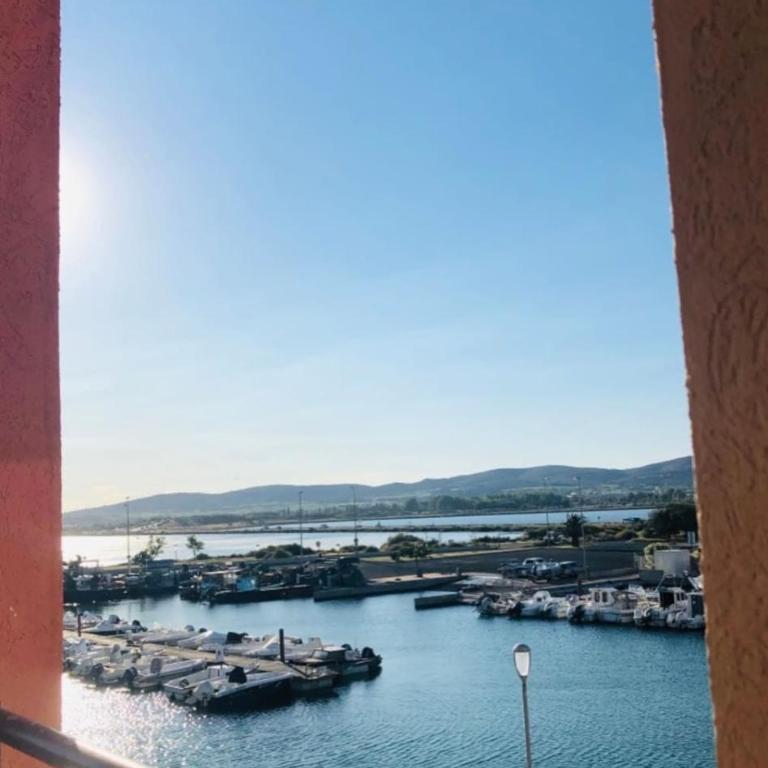 LEscale Marine 844 T2 Climatisé Terrasse & Parking Privé - Appartement - 16