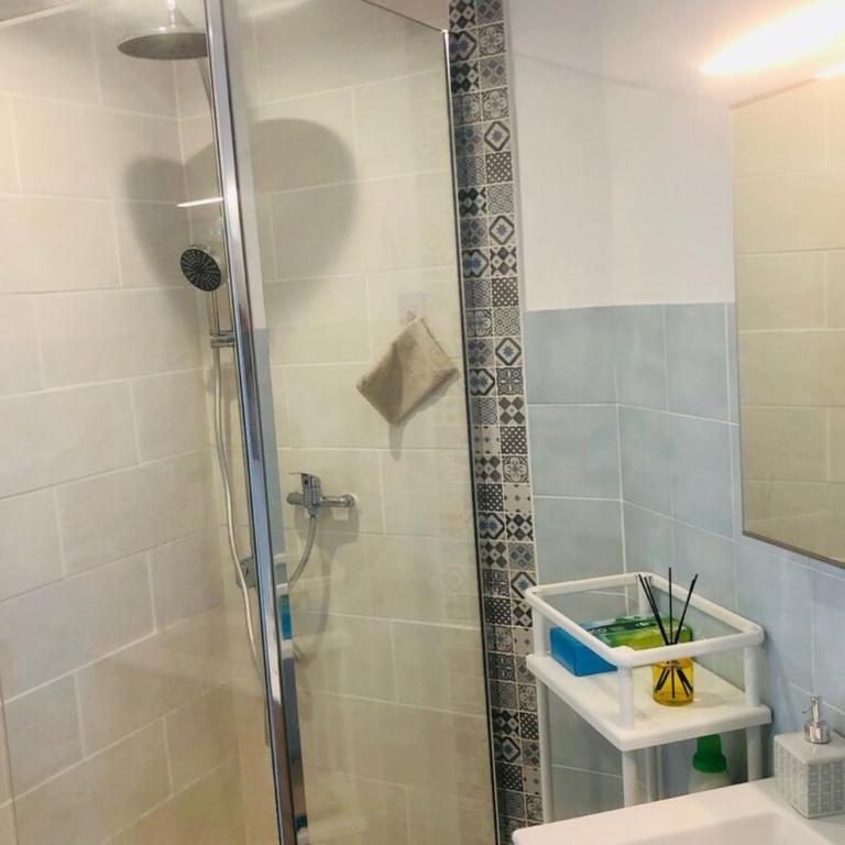 LEscale Marine 844 T2 Climatisé Terrasse & Parking Privé - Appartement - 12