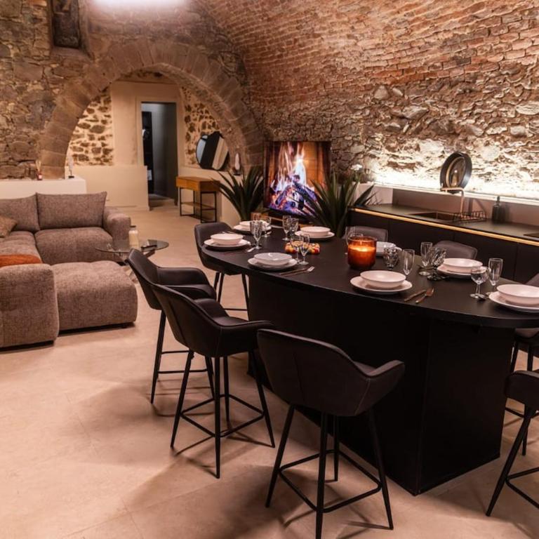 le Secret du temple - Appartamento con 1 Camera da Letto - 7