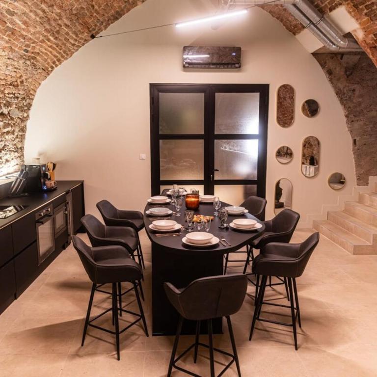 le Secret du temple - Appartamento con 1 Camera da Letto - 11