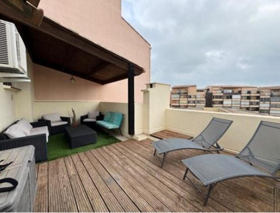 Beautiful 2 bedrooms duplex quiet terrace - Apartment mit 2 Schlafzimmern - 7