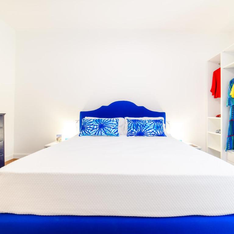 Ops Apartment right in the centre of Sorrento - Appartamento Deluxe con 2 Camere da Letto e Vista Giardino - 22