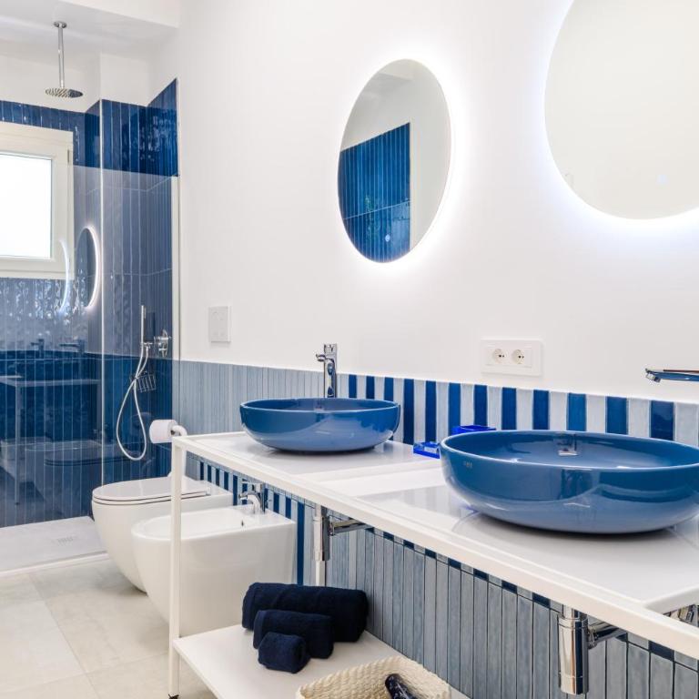 Ops Apartment right in the centre of Sorrento - Appartamento Deluxe con 2 Camere da Letto e Vista Giardino - 26