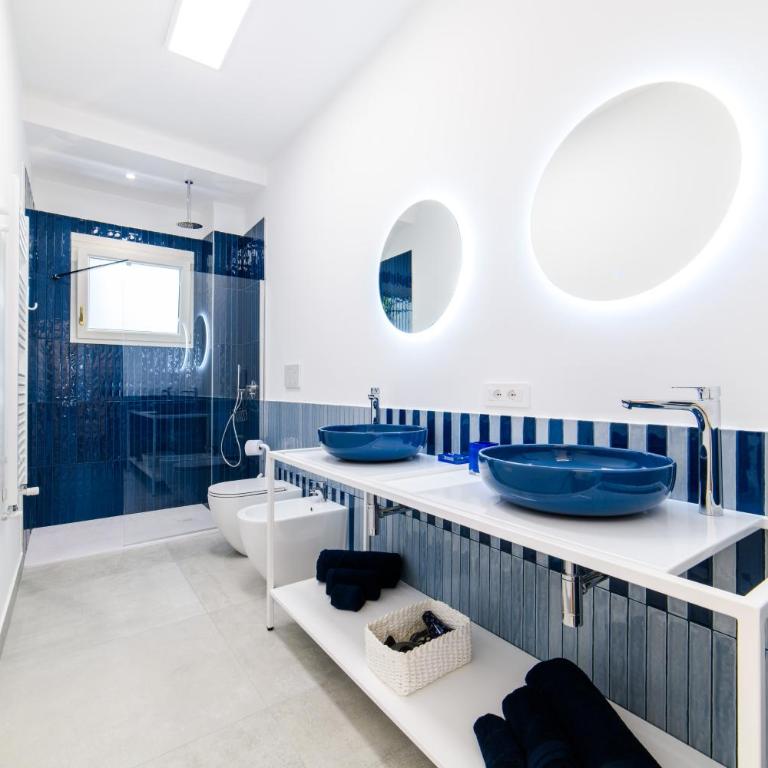 Ops Apartment right in the centre of Sorrento - Appartamento Deluxe con 2 Camere da Letto e Vista Giardino - 24