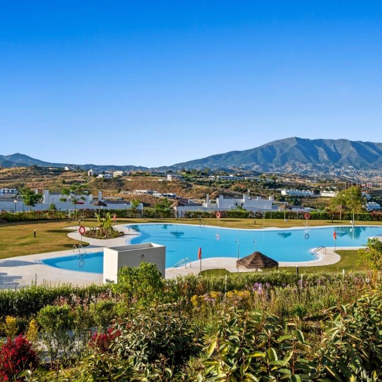 Solana Serenity - La Cala Golf & Pool - Apartment mit 2 Schlafzimmern und Poolblick - 1