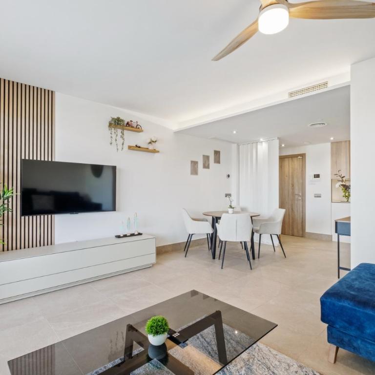 Solana Serenity - La Cala Golf & Pool - Apartment mit 2 Schlafzimmern und Poolblick - 4