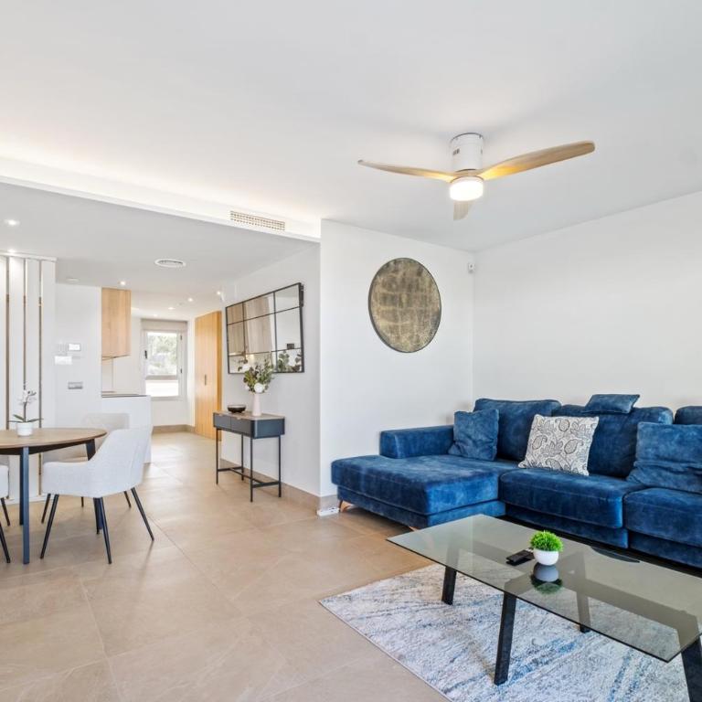 Solana Serenity - La Cala Golf & Pool - Apartment mit 2 Schlafzimmern und Poolblick - 6