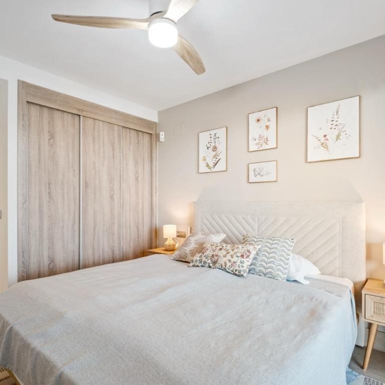 Solana Serenity - La Cala Golf & Pool - Apartment mit 2 Schlafzimmern und Poolblick - 12