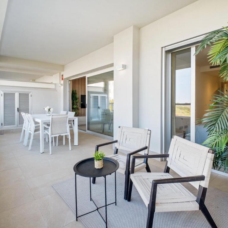Solana Serenity - La Cala Golf & Pool - Apartment mit 2 Schlafzimmern und Poolblick - 13