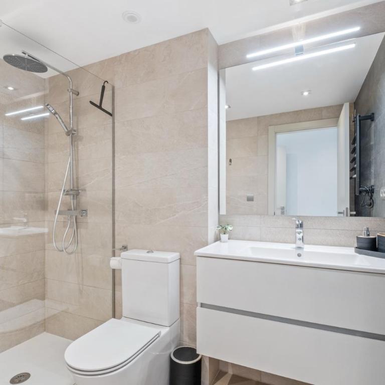 Solana Serenity - La Cala Golf & Pool - Apartment mit 2 Schlafzimmern und Poolblick - 14