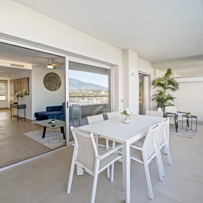 Solana Serenity - La Cala Golf & Pool - Apartment mit 2 Schlafzimmern und Poolblick - 18