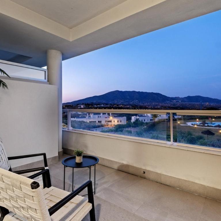 Solana Serenity - La Cala Golf & Pool - Apartment mit 2 Schlafzimmern und Poolblick - 19