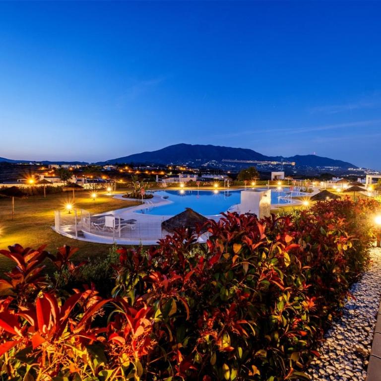 Solana Serenity - La Cala Golf & Pool - Apartment mit 2 Schlafzimmern und Poolblick - 20