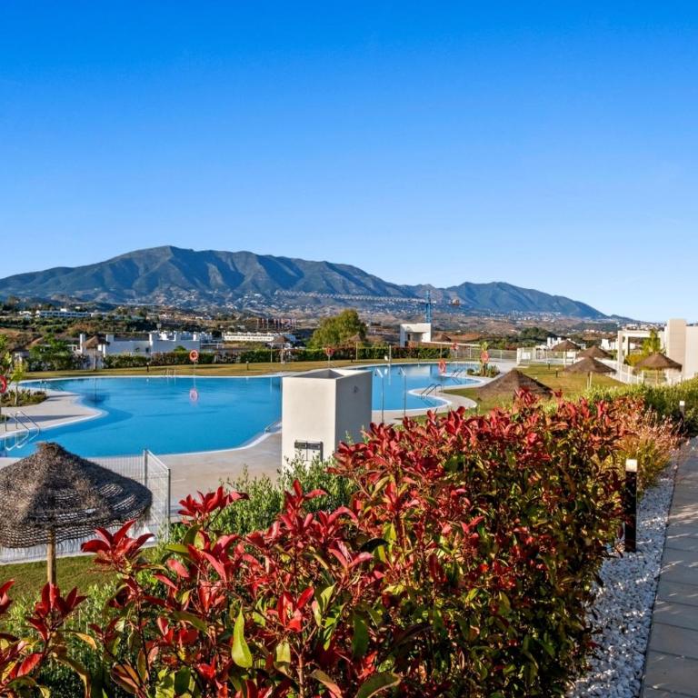 Solana Serenity - La Cala Golf & Pool - Apartment mit 2 Schlafzimmern und Poolblick - 25