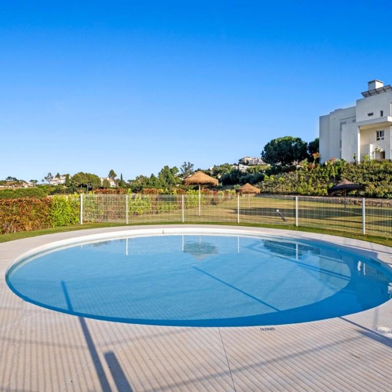 Solana Serenity - La Cala Golf & Pool - Apartment mit 2 Schlafzimmern und Poolblick - 26